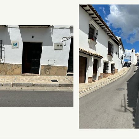 Villa Casa la Torre Zahara De La Sierra Exterior foto