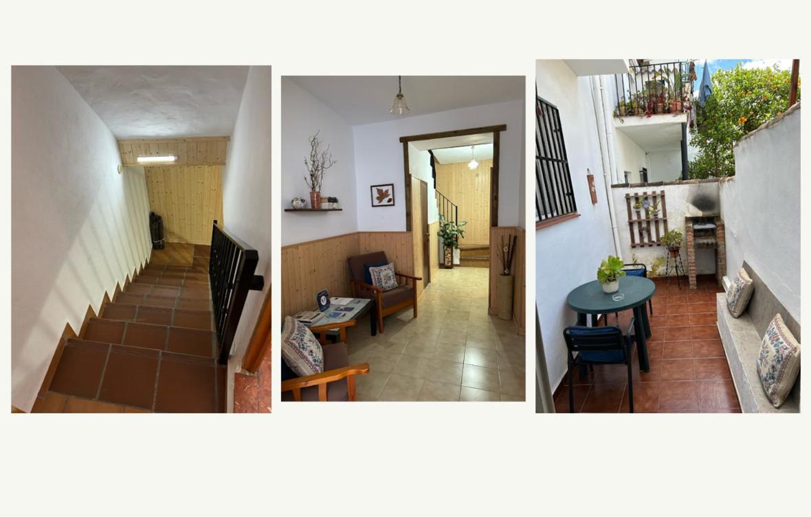 Villa Casa la Torre Zahara De La Sierra Exterior foto